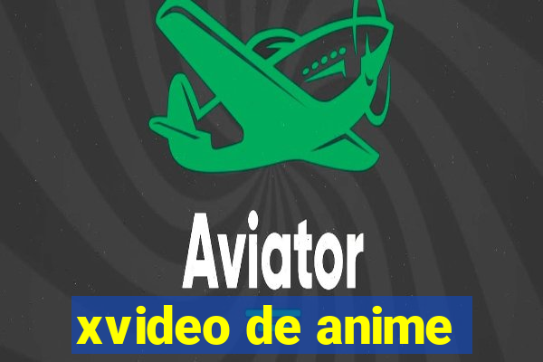 xvideo de anime